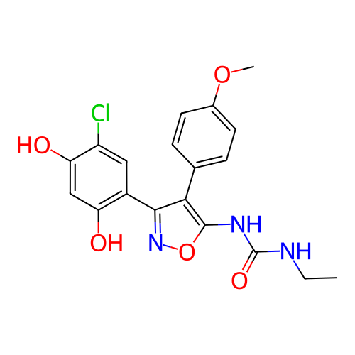 Chemical structure of BindingDB Monomer ID 50030844
