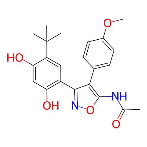 Chemical structure of BindingDB Monomer ID 50030848