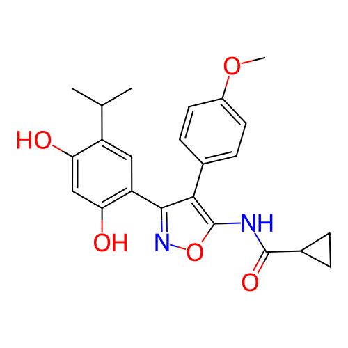 Chemical structure of BindingDB Monomer ID 50030849