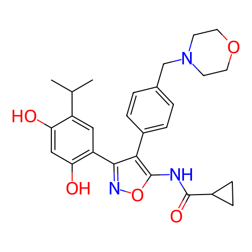 Chemical structure of BindingDB Monomer ID 50030850