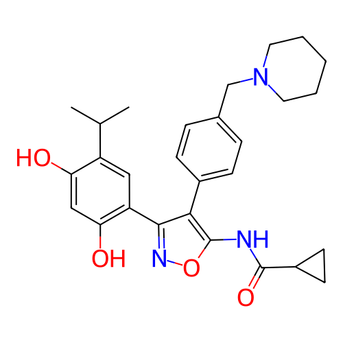 Chemical structure of BindingDB Monomer ID 50030851