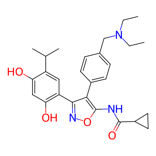 Chemical structure of BindingDB Monomer ID 50030852