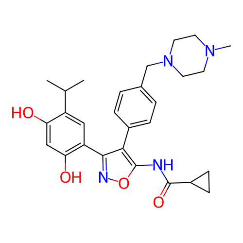 Chemical structure of BindingDB Monomer ID 50030853