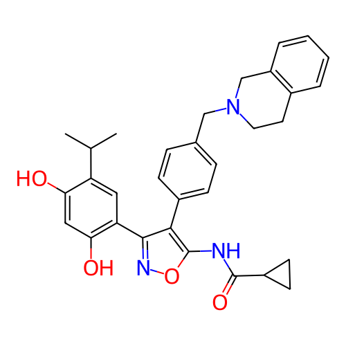 Chemical structure of BindingDB Monomer ID 50030854