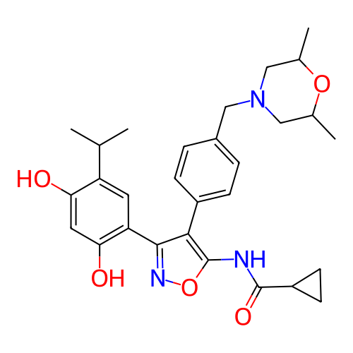 Chemical structure of BindingDB Monomer ID 50030855