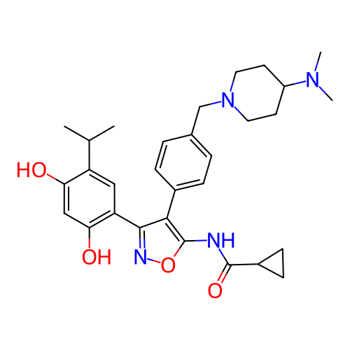 Chemical structure of BindingDB Monomer ID 50030858