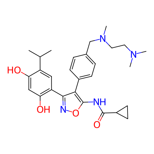 Chemical structure of BindingDB Monomer ID 50030859