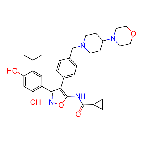 Chemical structure of BindingDB Monomer ID 50030862