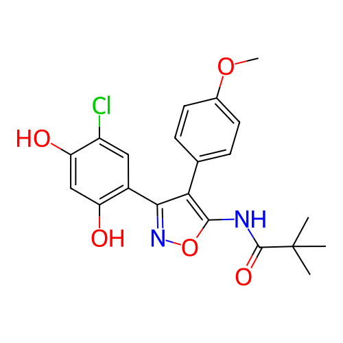 Chemical structure of BindingDB Monomer ID 50030863