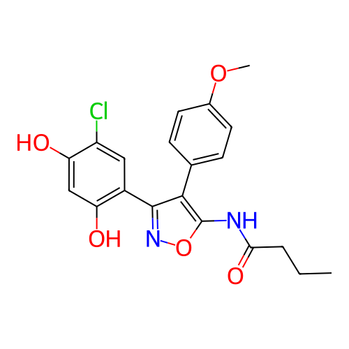 Chemical structure of BindingDB Monomer ID 50030866