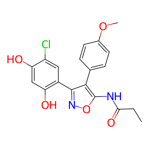 Chemical structure of BindingDB Monomer ID 50030867