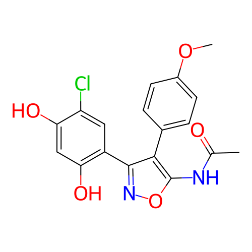 Chemical structure of BindingDB Monomer ID 50030869