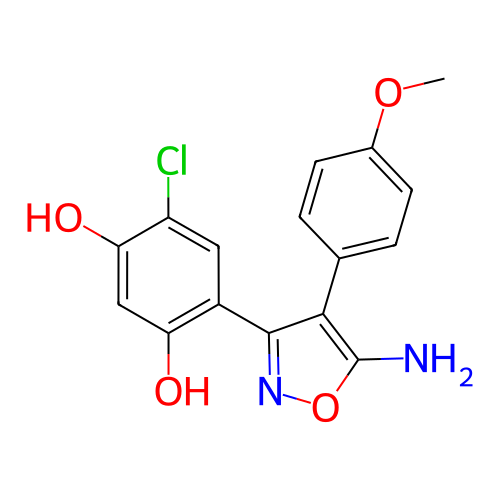 Chemical structure of BindingDB Monomer ID 50030870