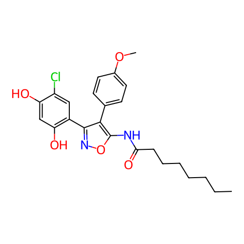 Chemical structure of BindingDB Monomer ID 50030872