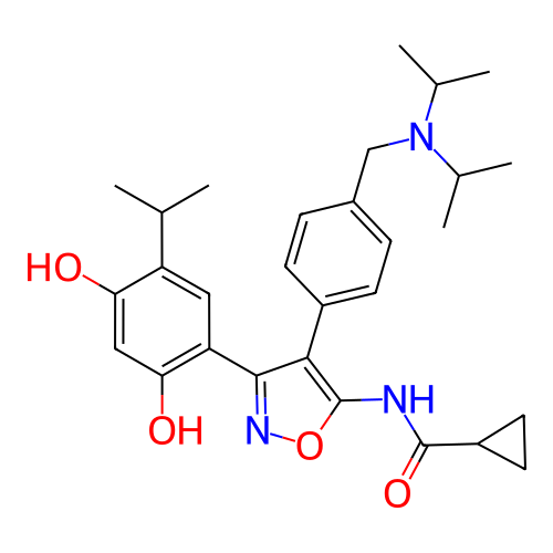 Chemical structure of BindingDB Monomer ID 50030874