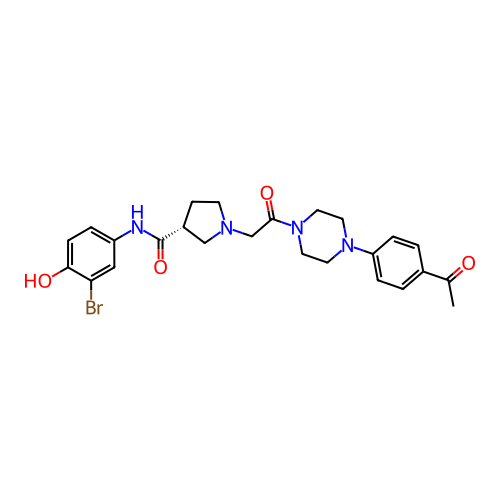 Chemical structure of BindingDB Monomer ID 50030890