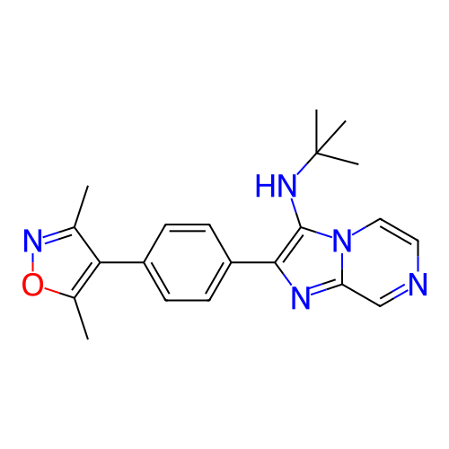 Chemical structure of BindingDB Monomer ID 50030894