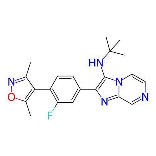 Chemical structure of BindingDB Monomer ID 50030897