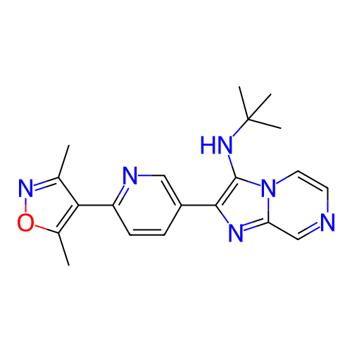 Chemical structure of BindingDB Monomer ID 50030899