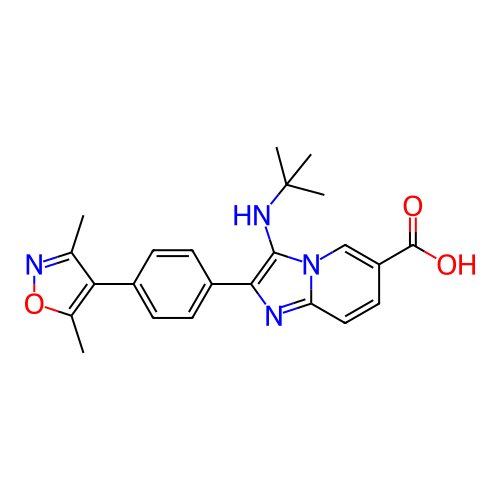 Chemical structure of BindingDB Monomer ID 50030902
