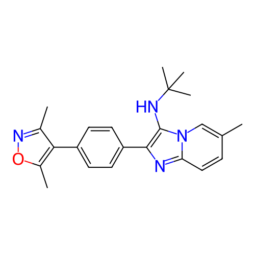 Chemical structure of BindingDB Monomer ID 50030905