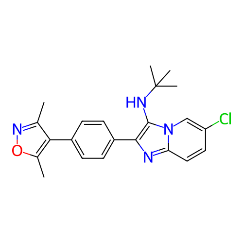 Chemical structure of BindingDB Monomer ID 50030906