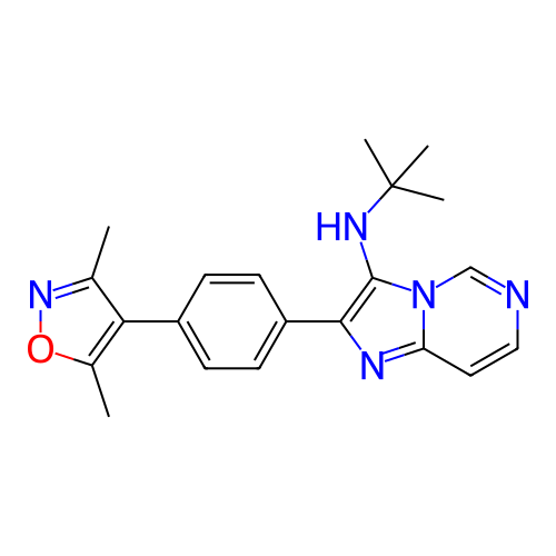 Chemical structure of BindingDB Monomer ID 50030909