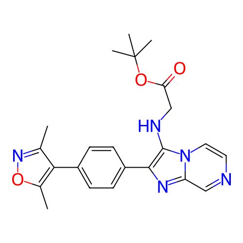 Chemical structure of BindingDB Monomer ID 50030911