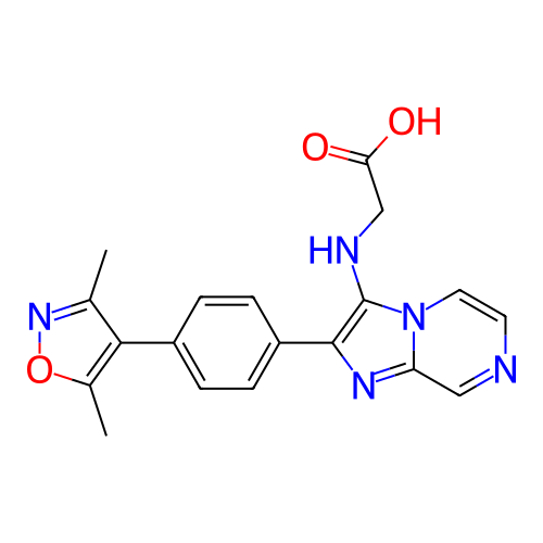 Chemical structure of BindingDB Monomer ID 50030914