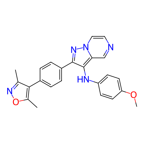 Chemical structure of BindingDB Monomer ID 50030916