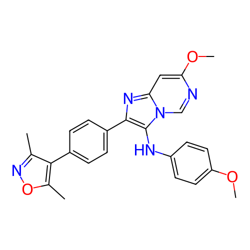 Chemical structure of BindingDB Monomer ID 50030917