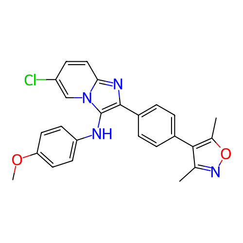 Chemical structure of BindingDB Monomer ID 50030918