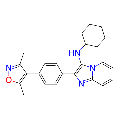 Chemical structure of BindingDB Monomer ID 50030920