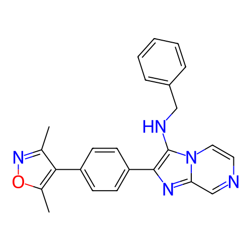 Chemical structure of BindingDB Monomer ID 50030921