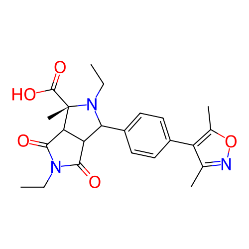 Chemical structure of BindingDB Monomer ID 50030928