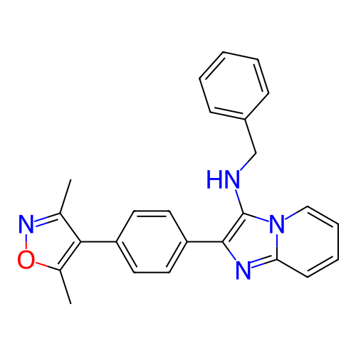 Chemical structure of BindingDB Monomer ID 50030929