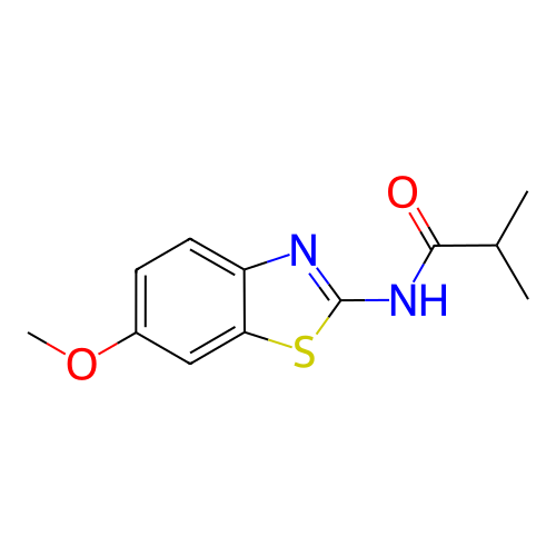 Chemical structure of BindingDB Monomer ID 50030935