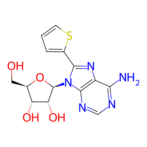 Chemical structure of BindingDB Monomer ID 50030949