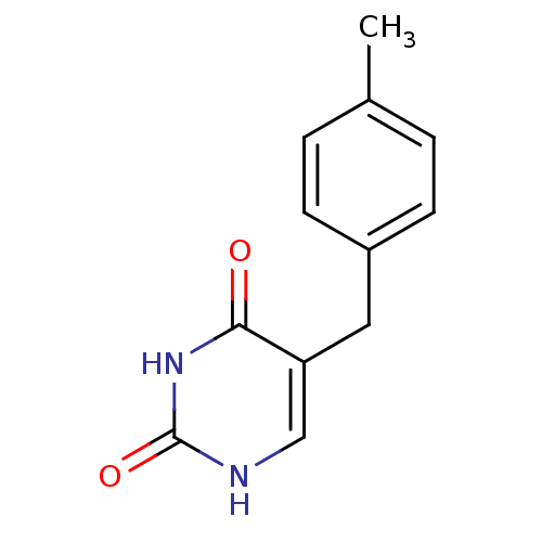 Chemical structure of BindingDB Monomer ID 50030977