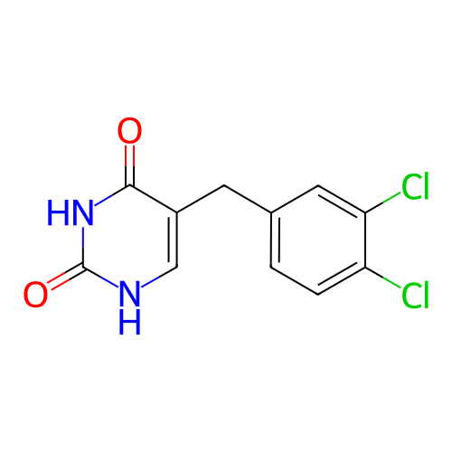 Chemical structure of BindingDB Monomer ID 50030986