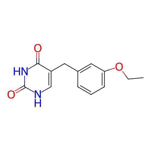 Chemical structure of BindingDB Monomer ID 50030987