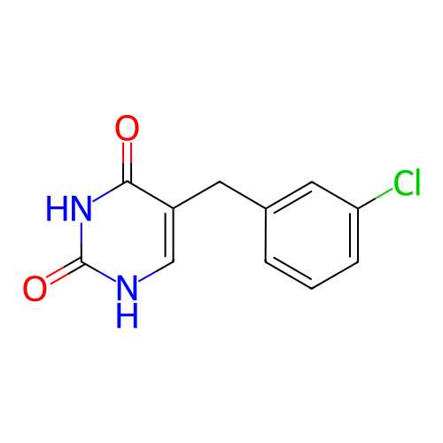 Chemical structure of BindingDB Monomer ID 50030989