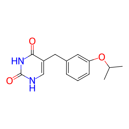 Chemical structure of BindingDB Monomer ID 50030992
