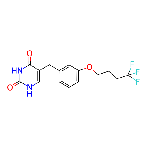 Chemical structure of BindingDB Monomer ID 50030993