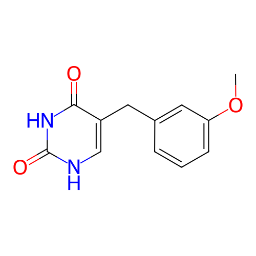 Chemical structure of BindingDB Monomer ID 50030997