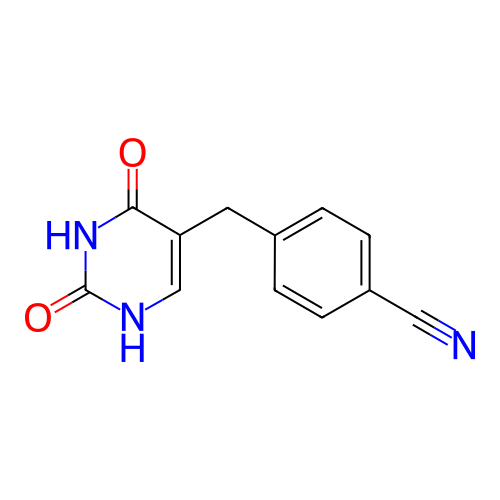 Chemical structure of BindingDB Monomer ID 50031003