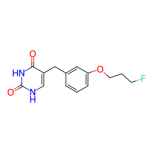 Chemical structure of BindingDB Monomer ID 50031012