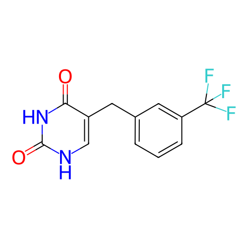 Chemical structure of BindingDB Monomer ID 50031015