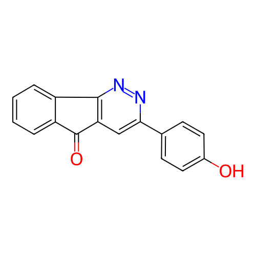 Chemical structure of BindingDB Monomer ID 50031019