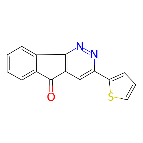 Chemical structure of BindingDB Monomer ID 50031026